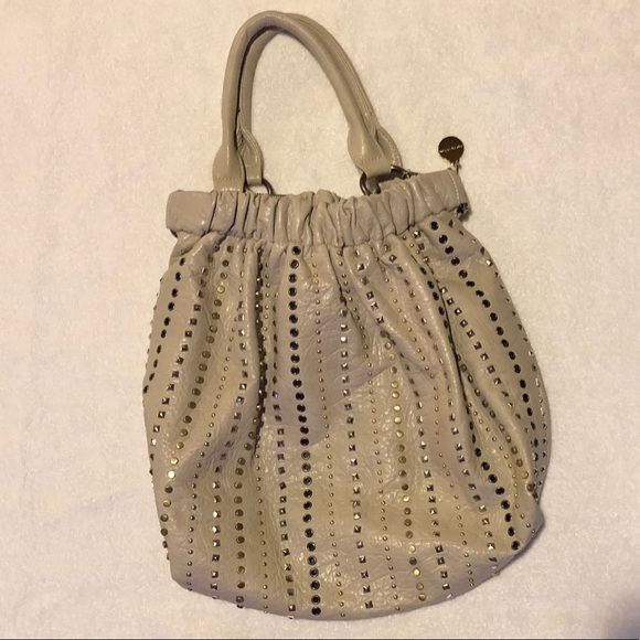 Big Buddha Beaded Tote - Picture 1 of 1